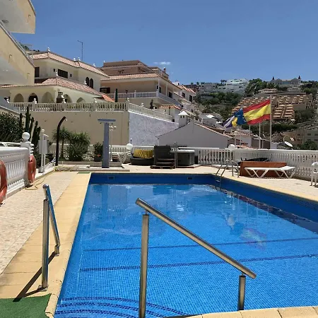 Studio Las Americas With Pool *