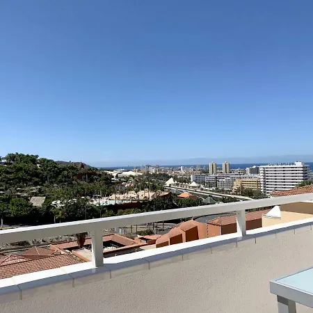 Studio Las Americas With Pool Lägenhet